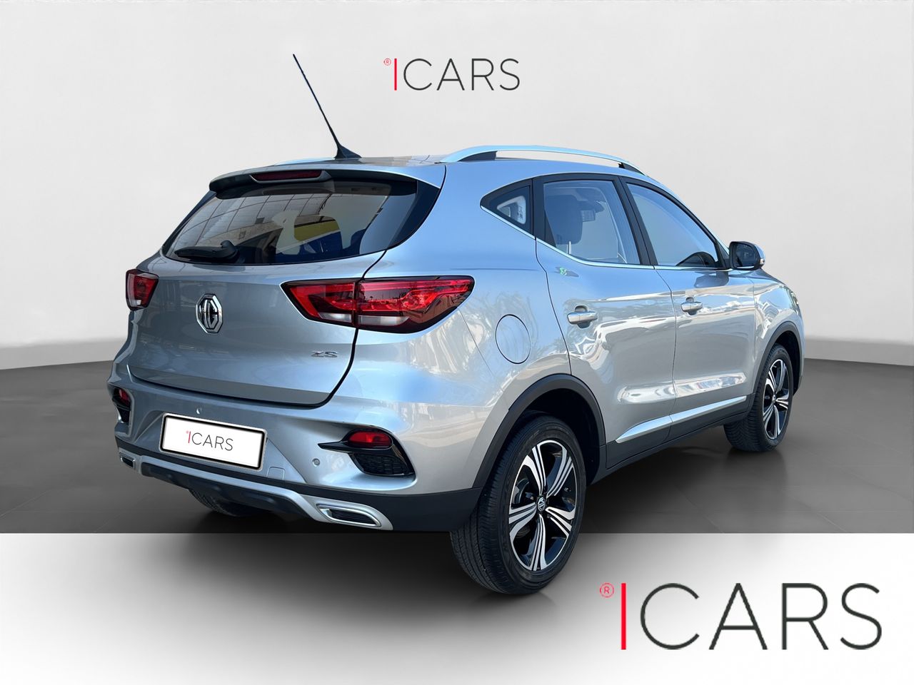 MG ZS 1.5 Luxury