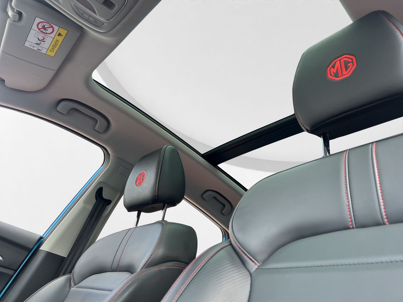 MG ZS 1.0T Luxury