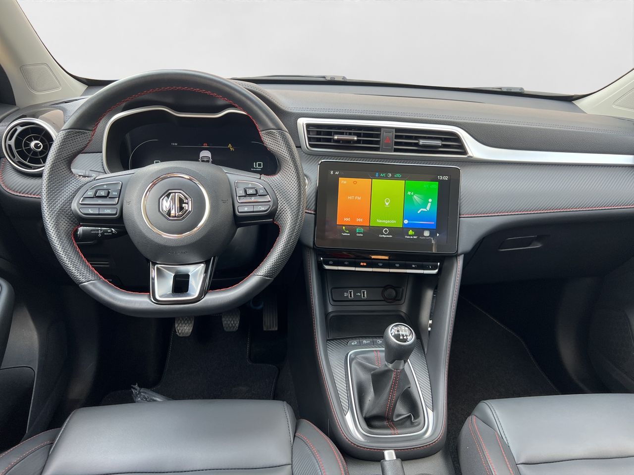 MG ZS 1.0T Luxury