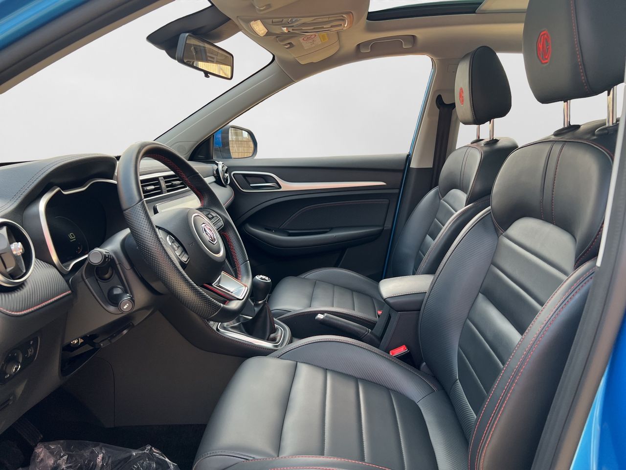 MG ZS 1.0T Luxury