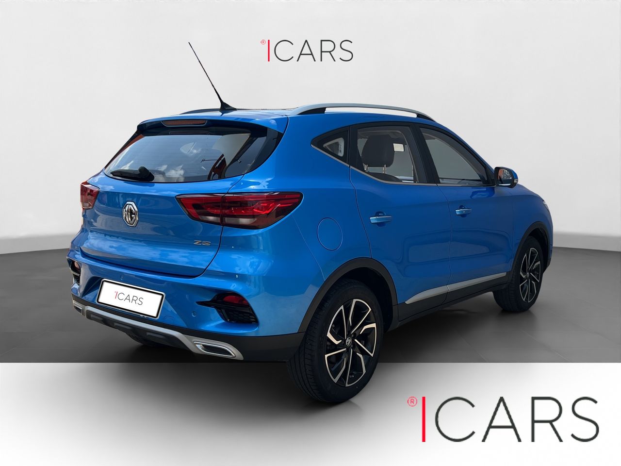 MG ZS 1.0T Luxury