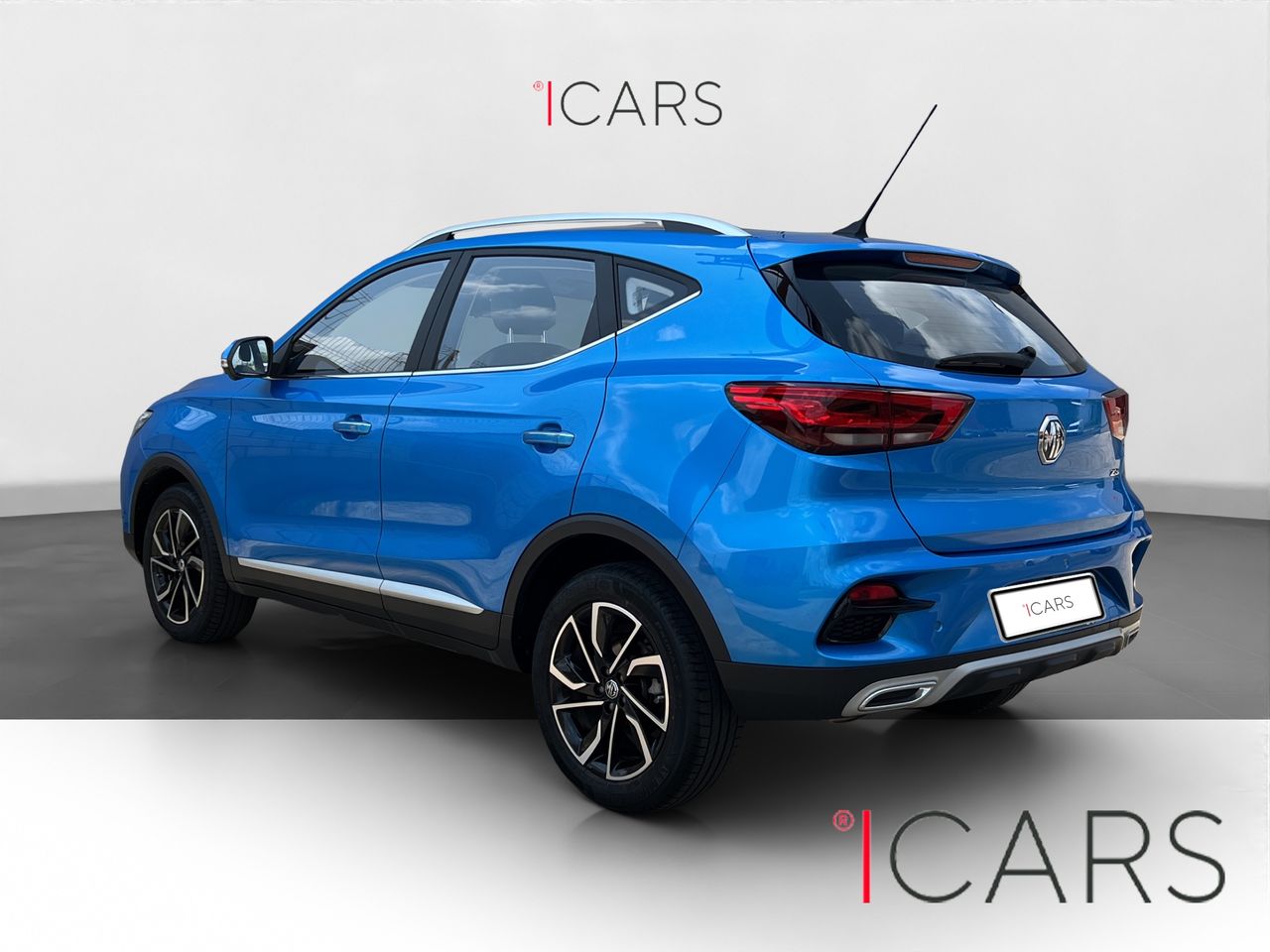 MG ZS 1.0T Luxury