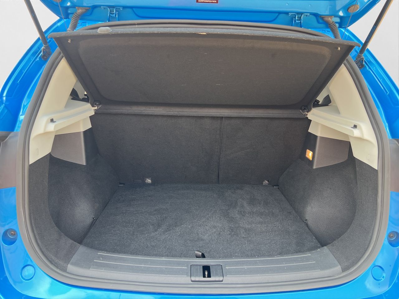 MG ZS 1.0T Luxury