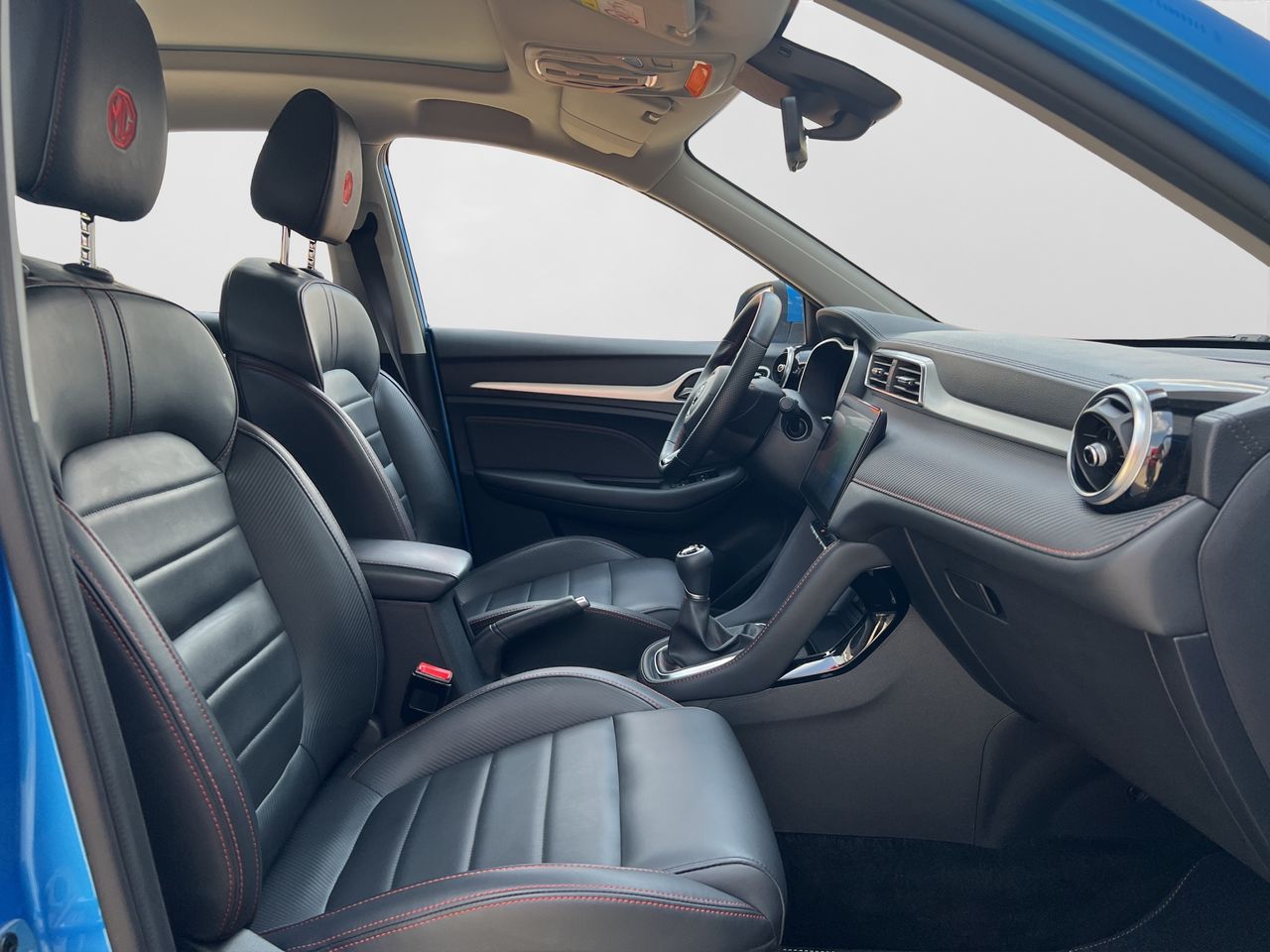 MG ZS 1.0T Luxury