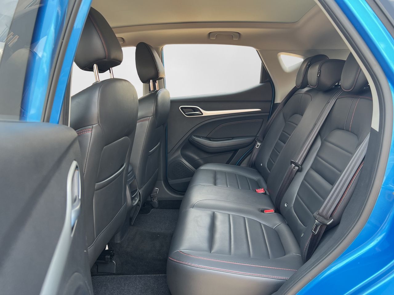 MG ZS 1.0T Luxury