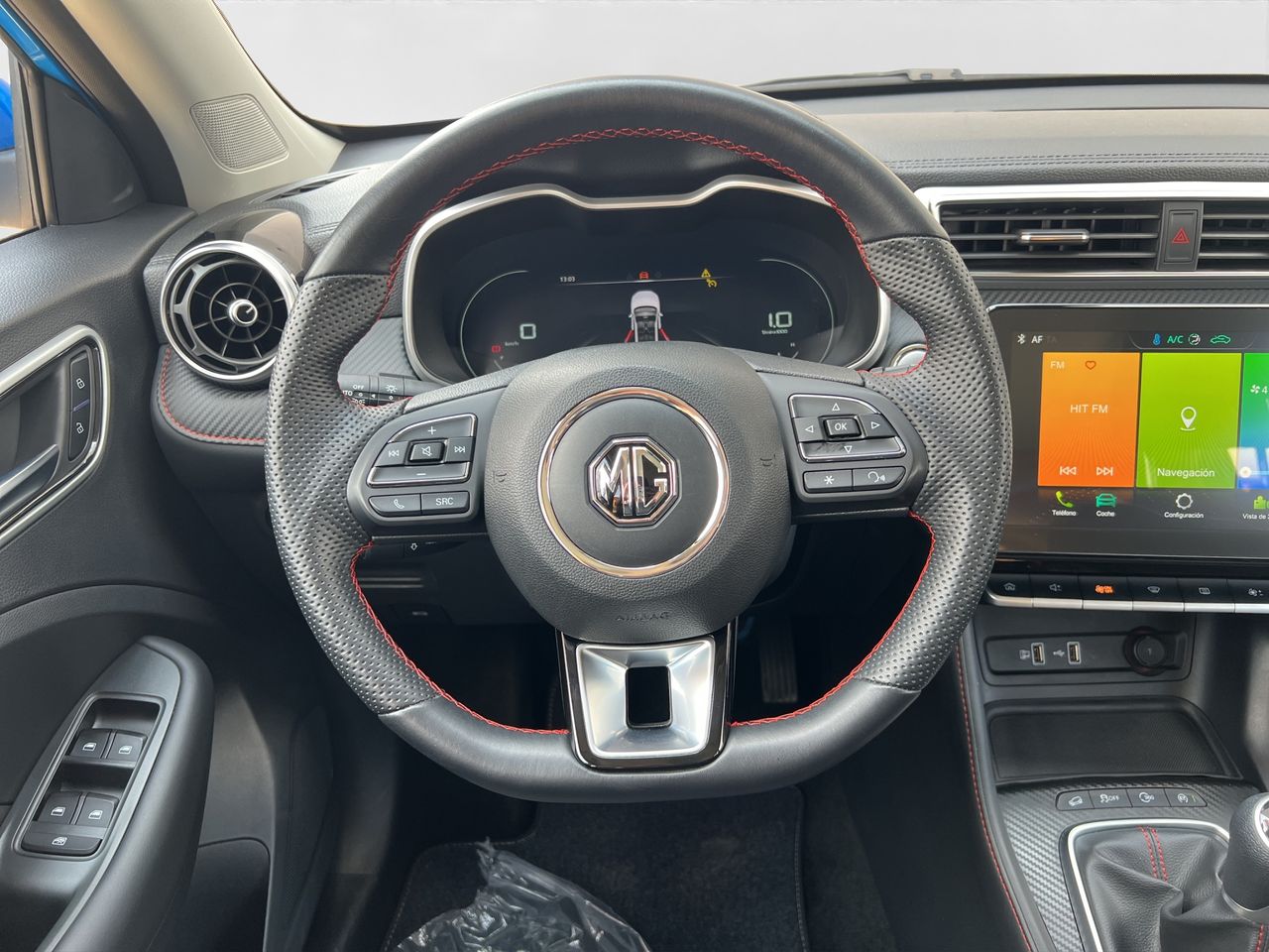 MG ZS 1.0T Luxury