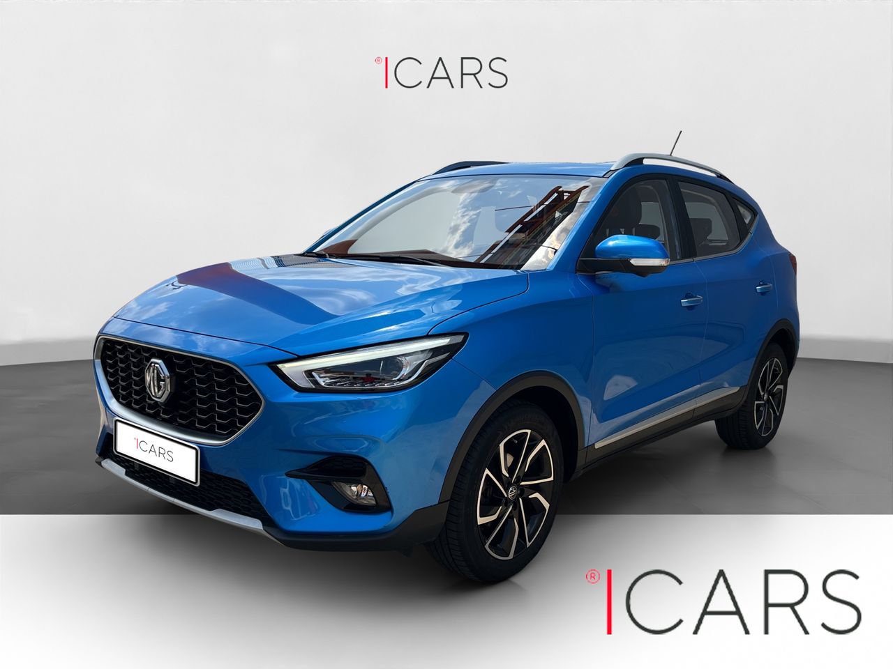 MG ZS 1.0T Luxury
