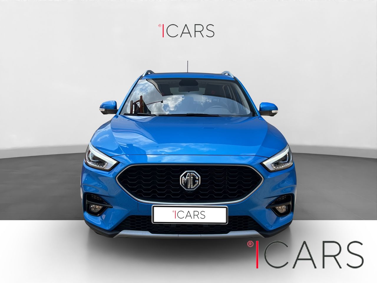 MG ZS 1.0T Luxury