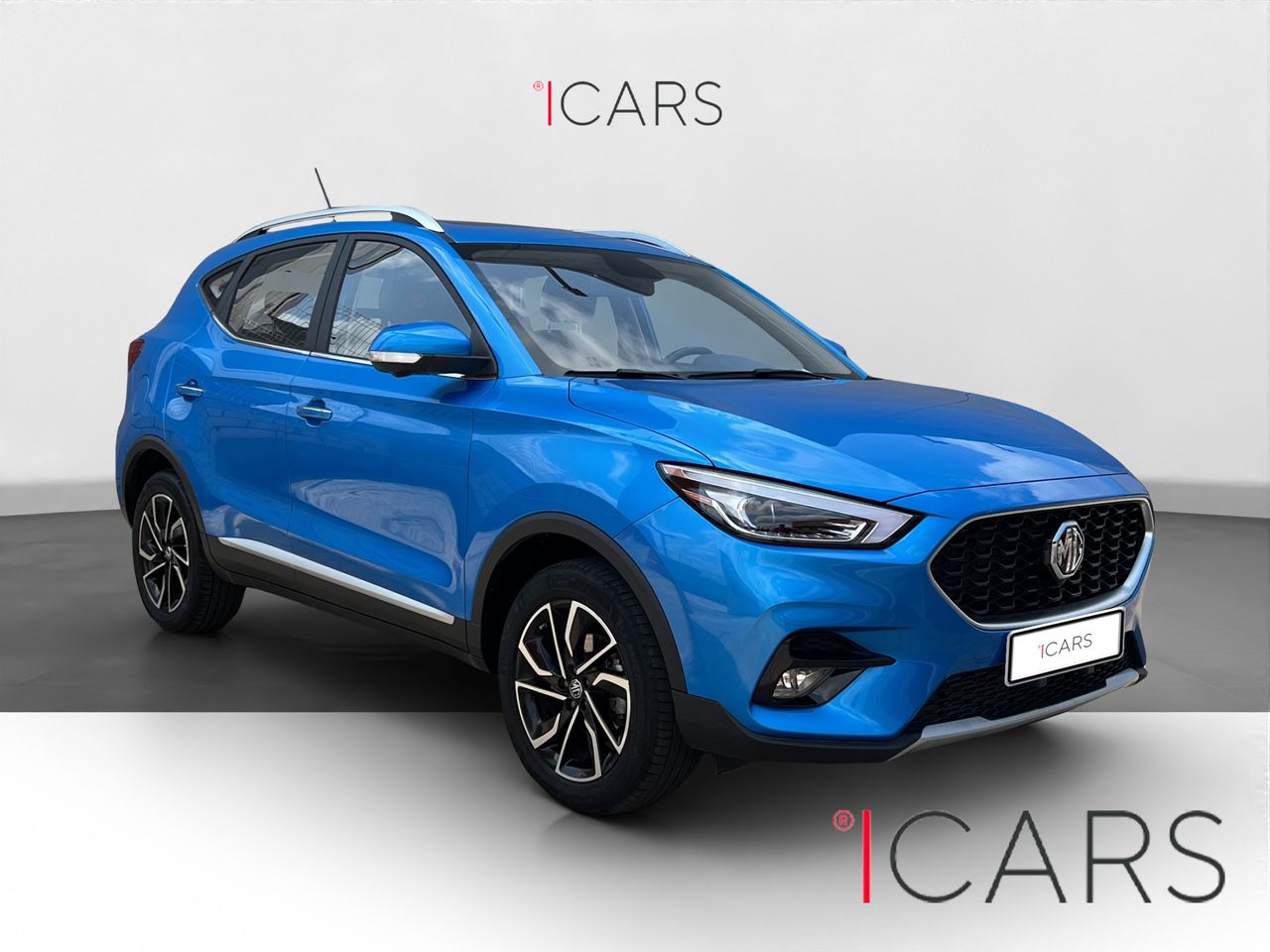 MG ZS 1.0T Luxury