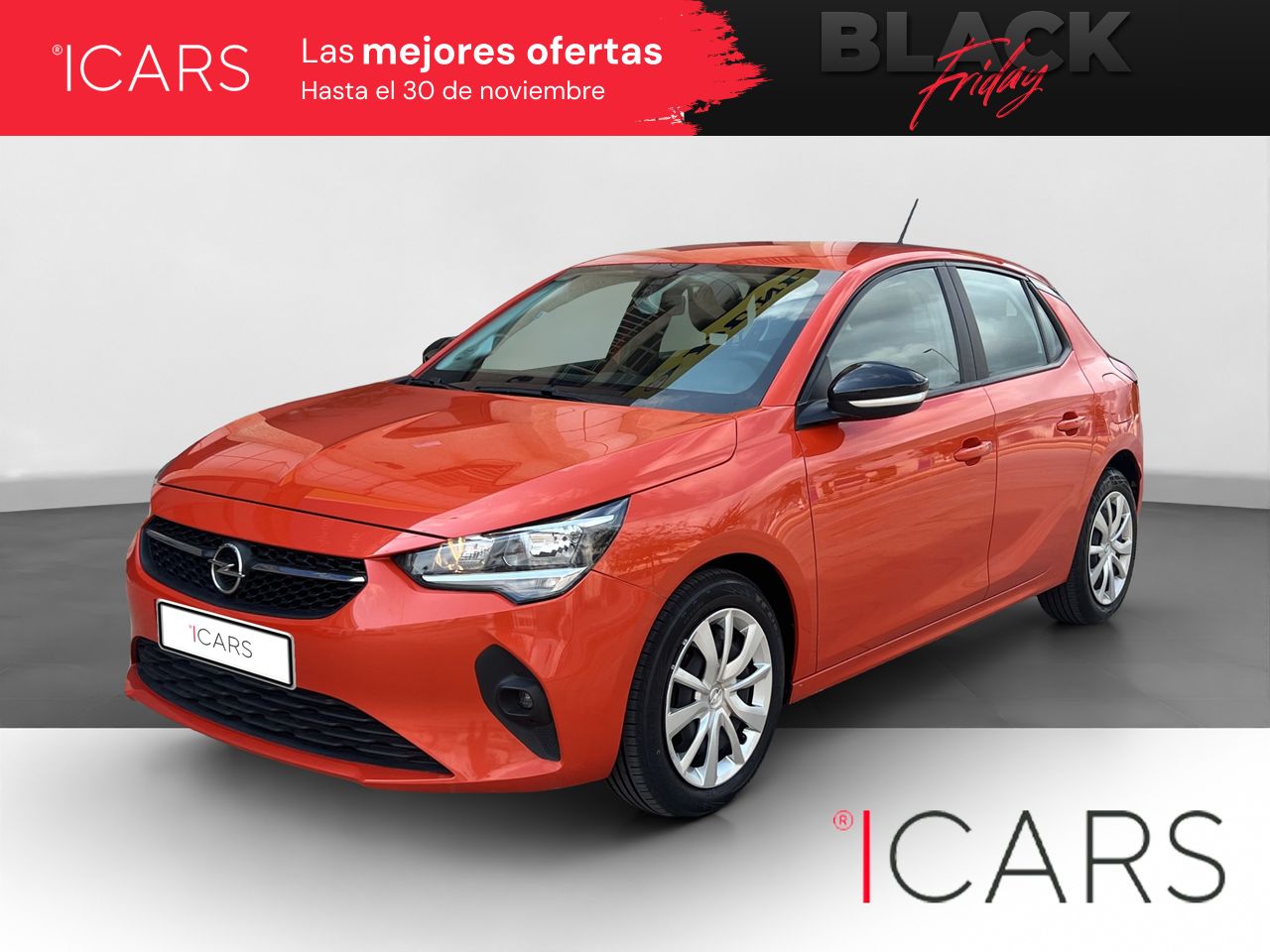 Opel Corsa 1.2T XHL 74kW (100CV) Edition