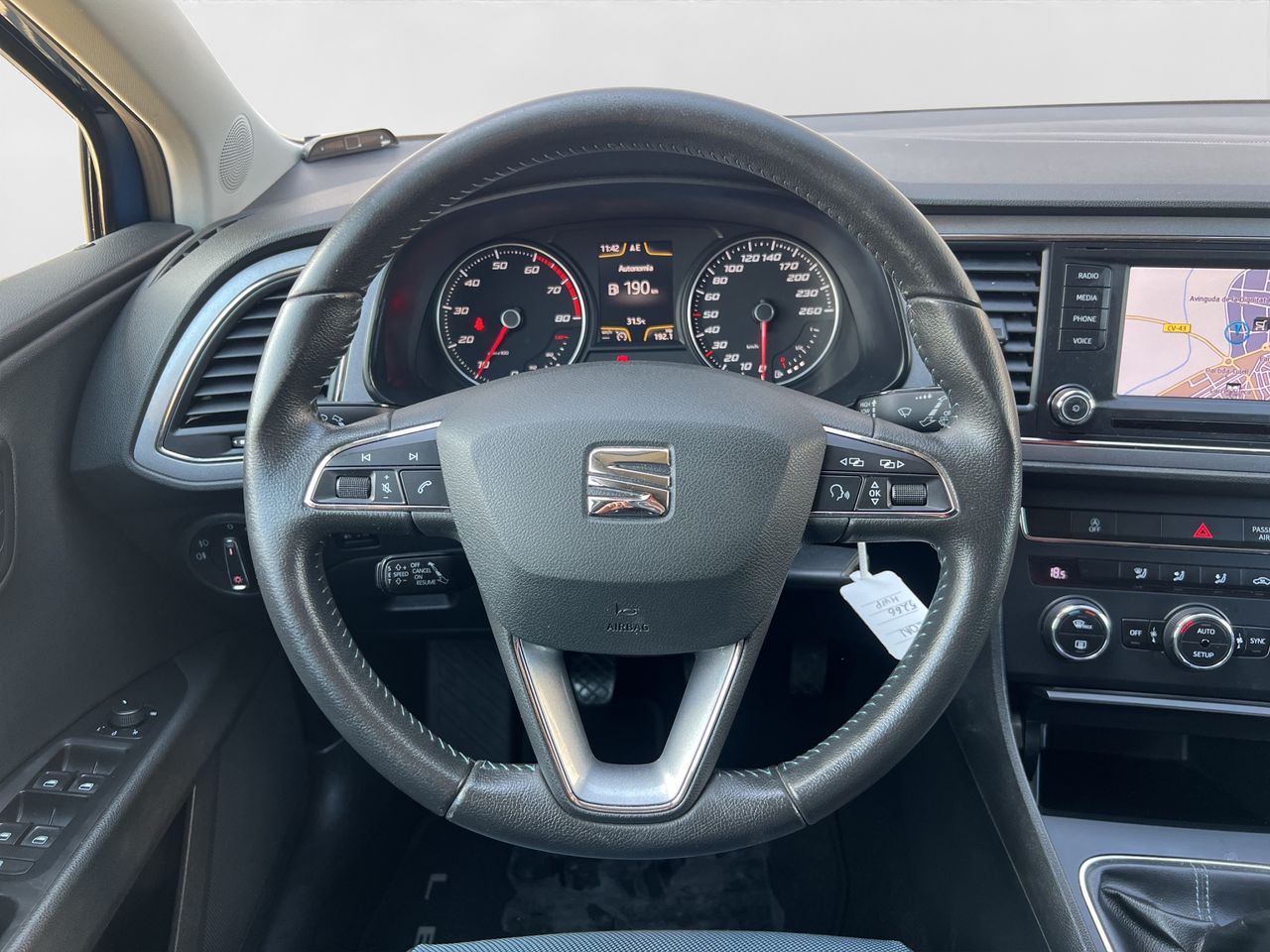 Seat Leon 1.2 TSI i-TECH 