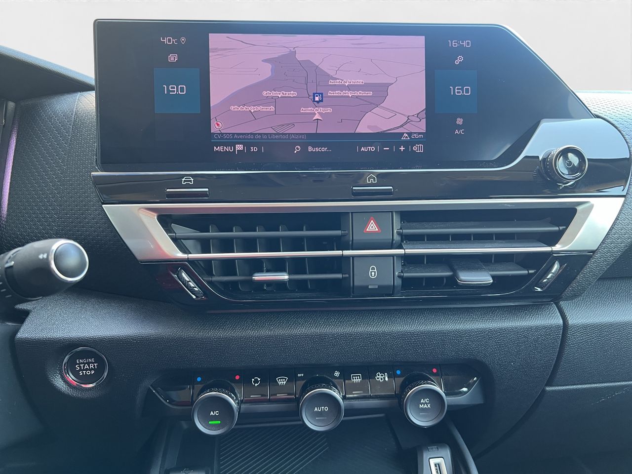 Citroën C4 BlueHDi 130 S&S EAT8 Feel Pack