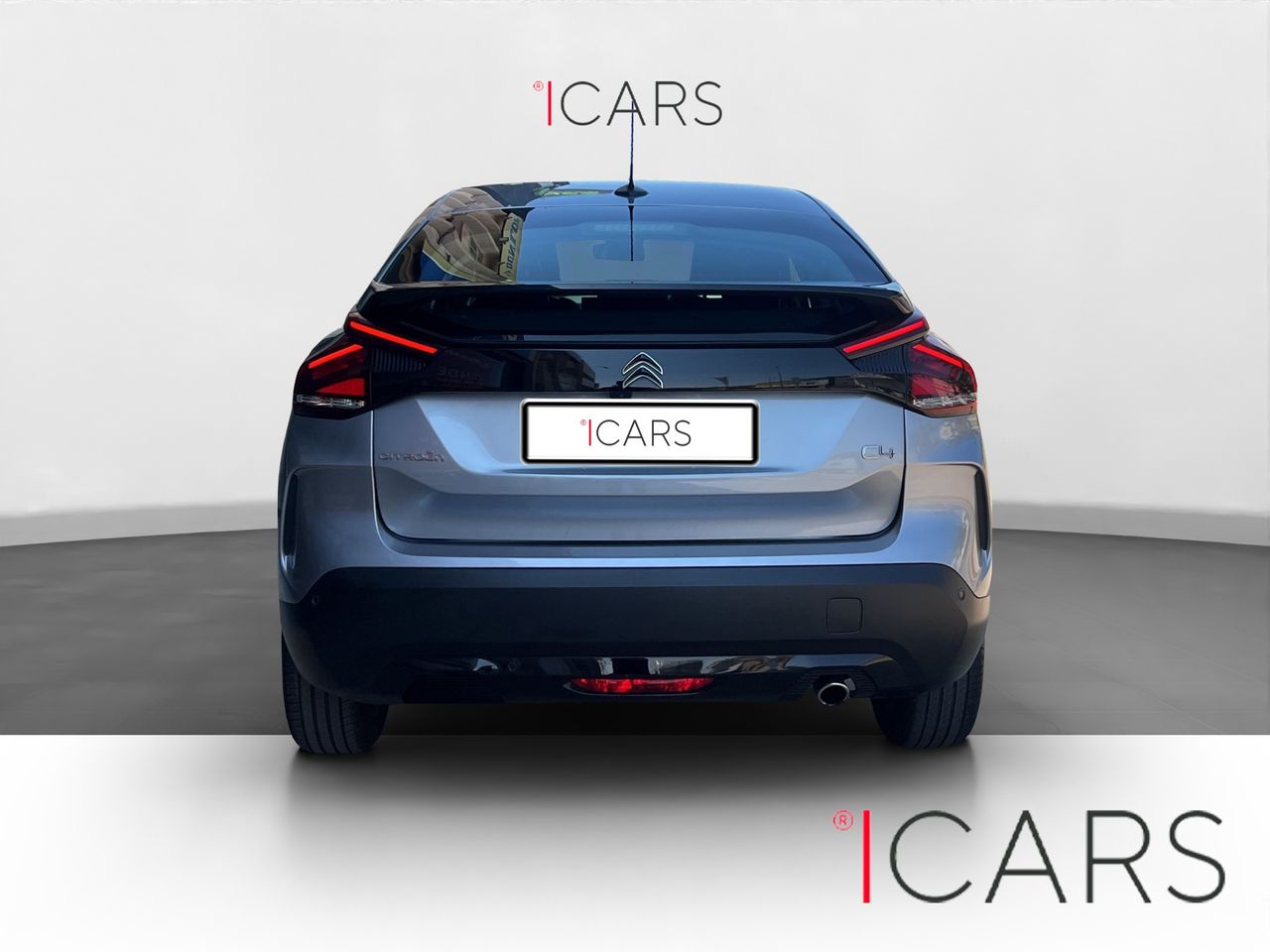 Citroën C4 BlueHDi 130 S&S EAT8 Feel Pack