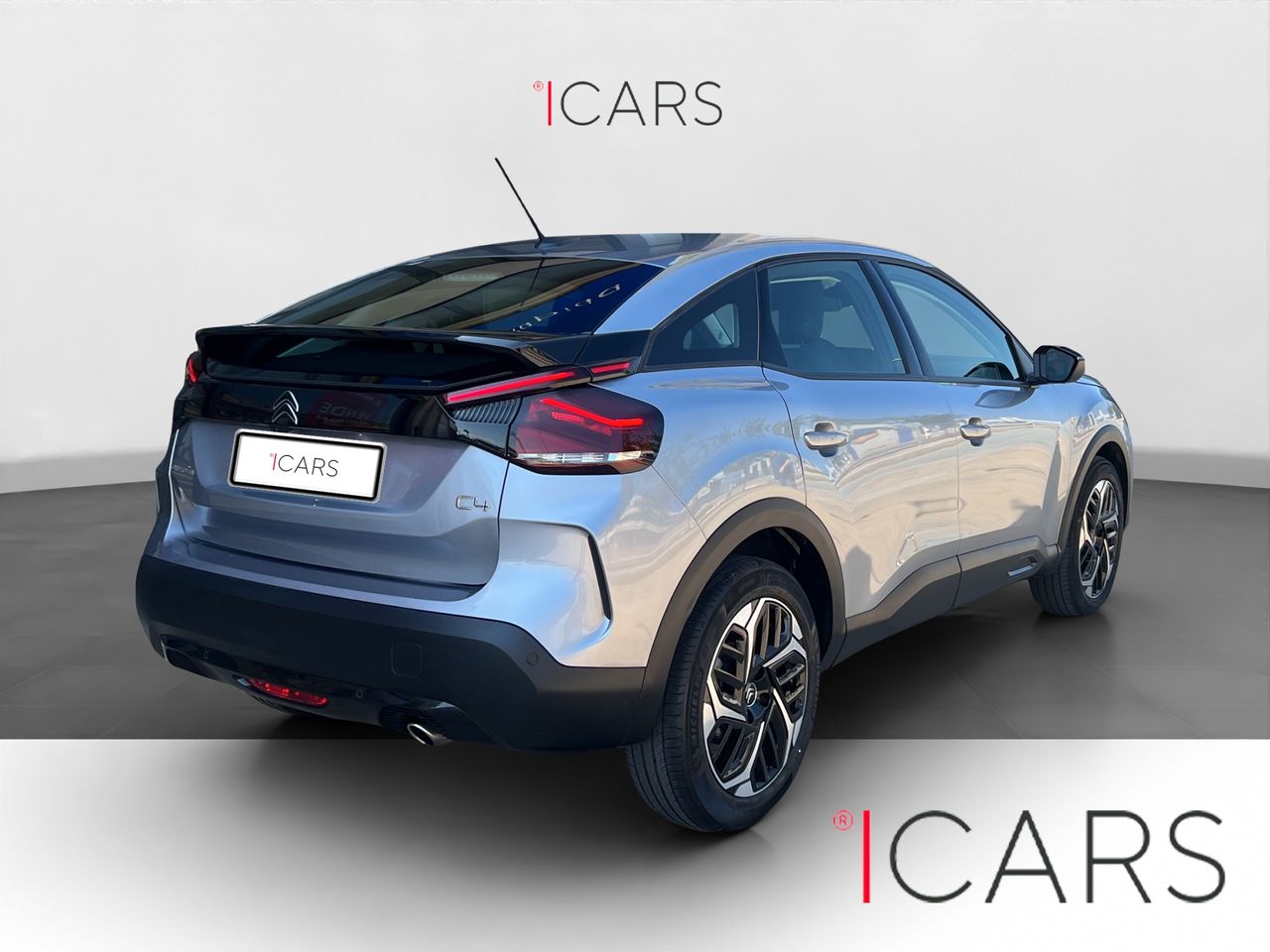 Citroën C4 BlueHDi 130 S&S EAT8 Feel Pack