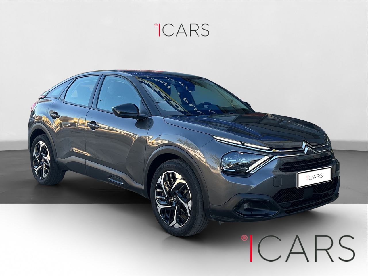 Citroën C4 BlueHDi 130 S&S EAT8 Feel Pack