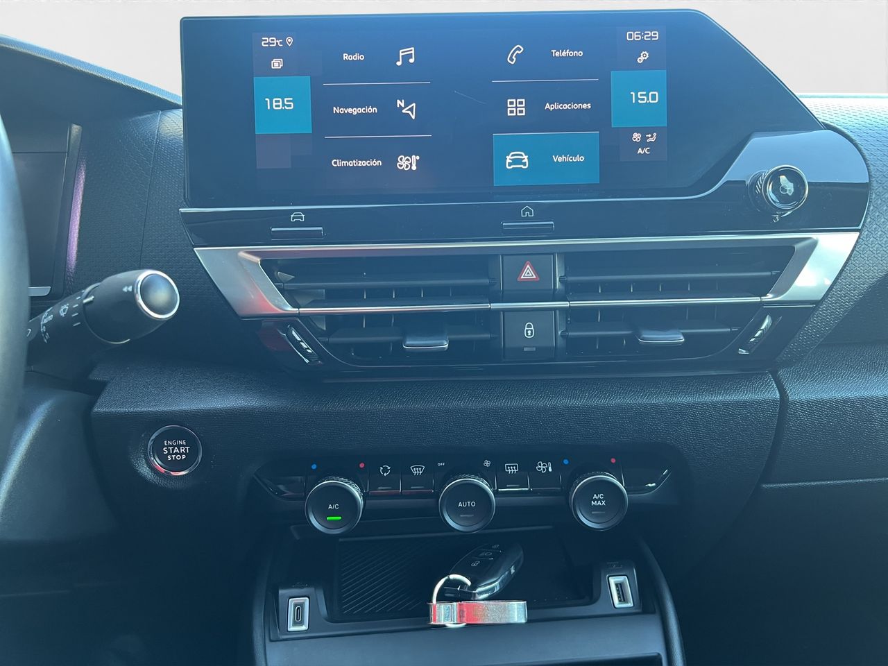 Citroën C4 BlueHDi 130 S&S EAT8 Feel Pack