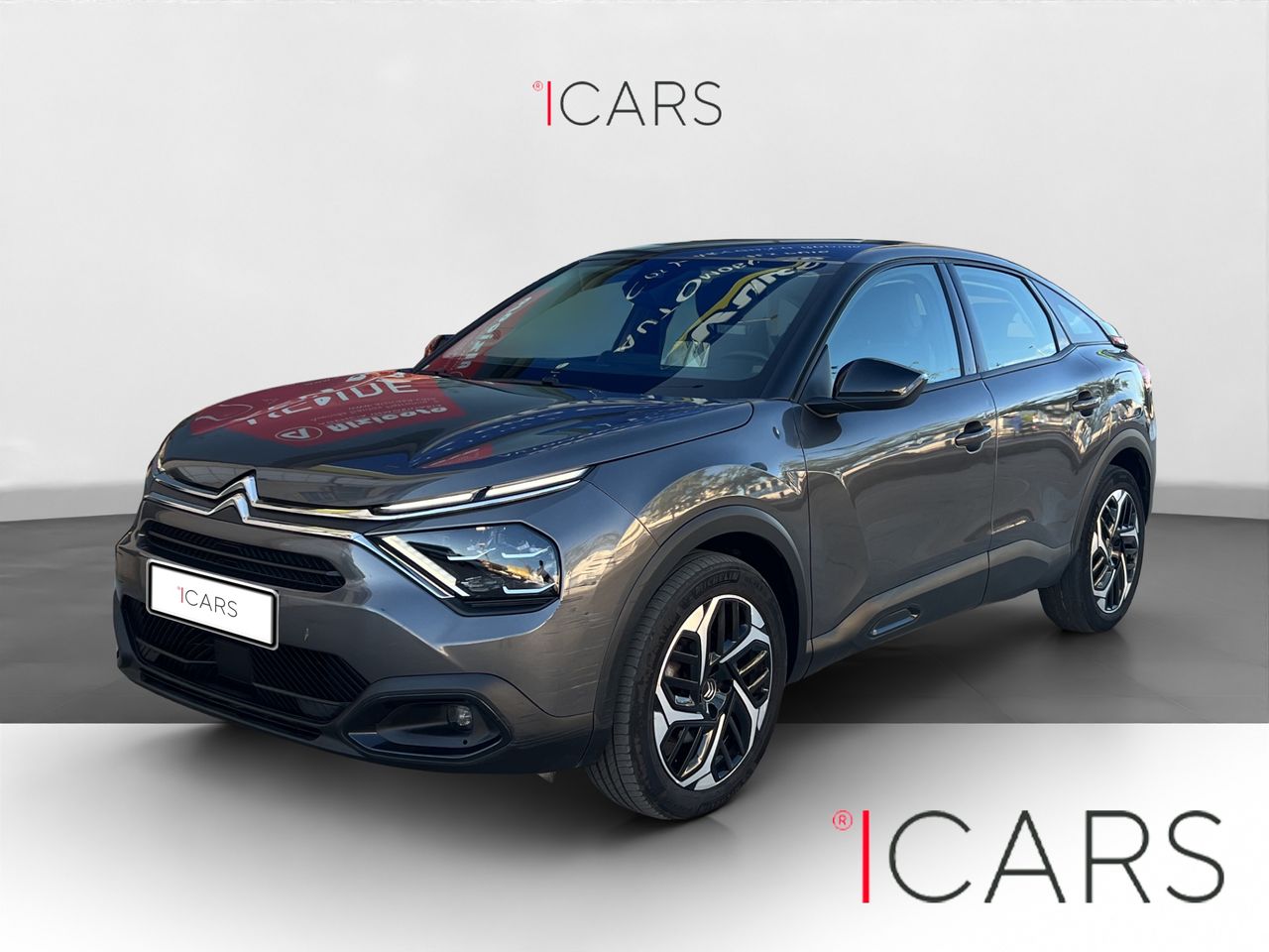 Citroën C4 BlueHDi 130 S&S EAT8 Feel Pack