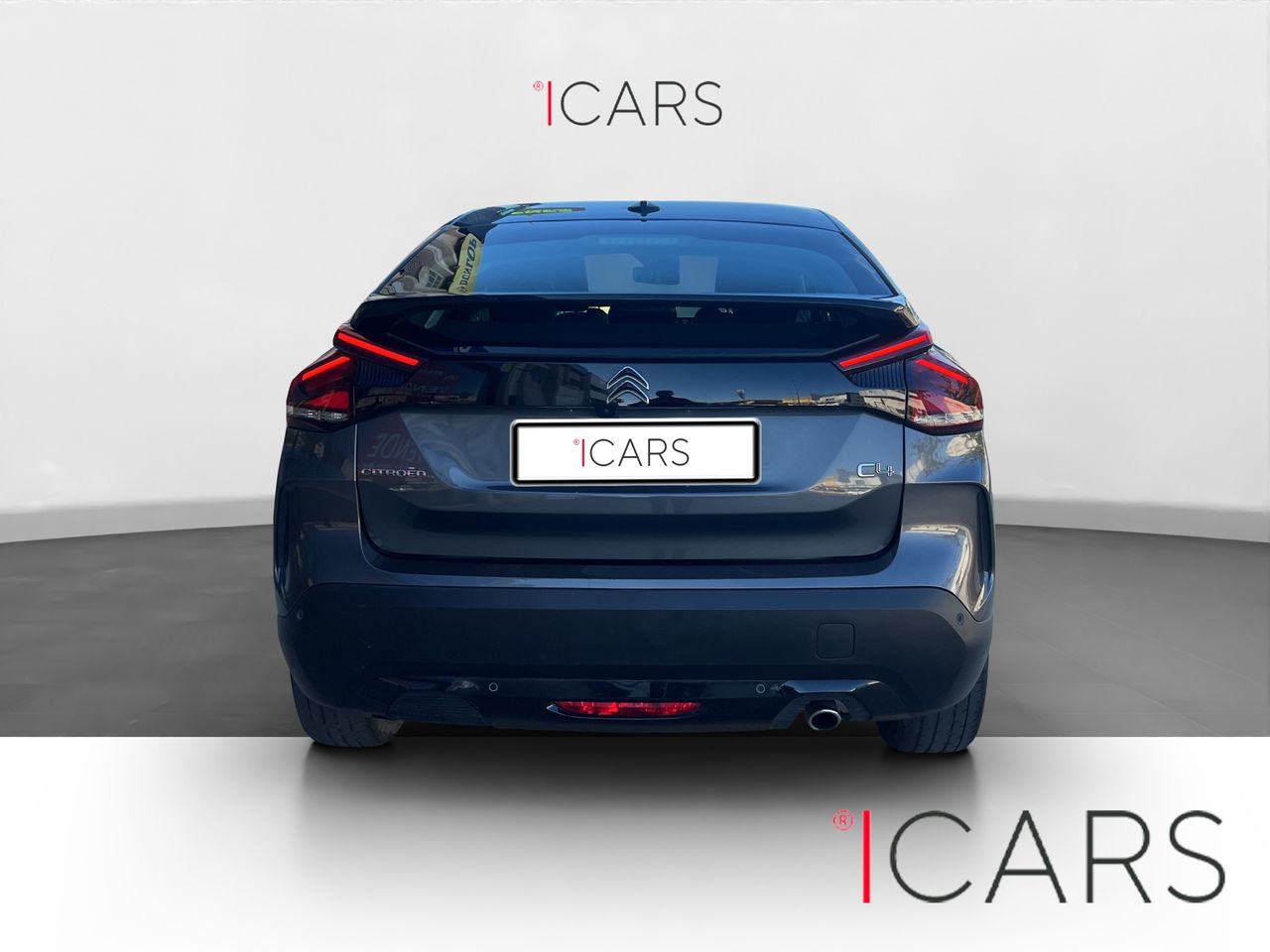 Citroën C4 BlueHDi 130 S&S EAT8 Feel Pack