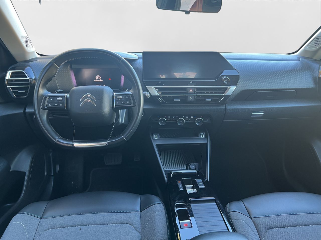 Citroën C4 BlueHDi 130 S&S EAT8 Feel Pack