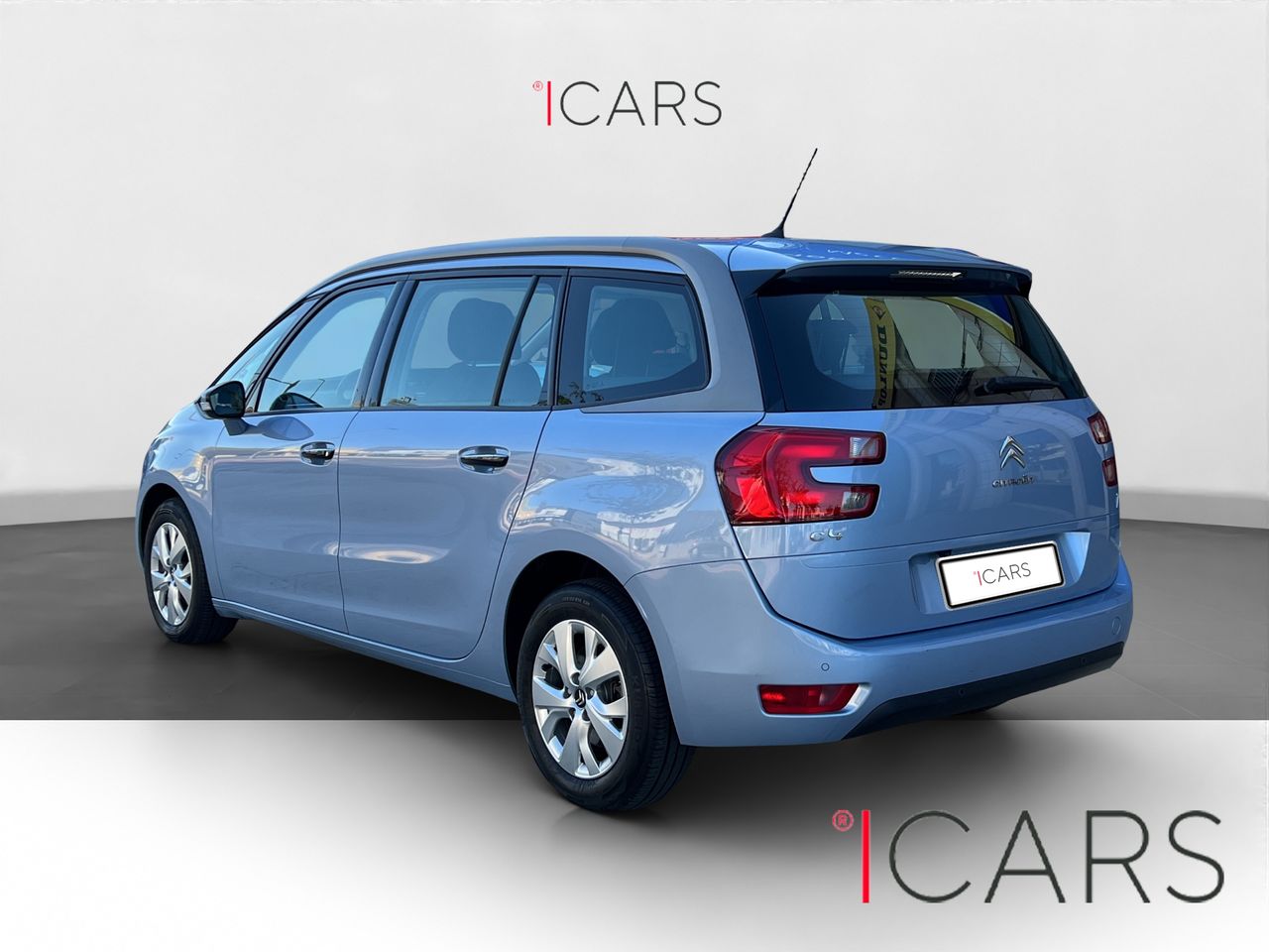 Citroën C4 Picasso 1.6 e-HDi 115cv Intensive