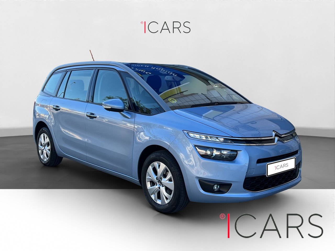 Citroën C4 Picasso 1.6 e-HDi 115cv Intensive