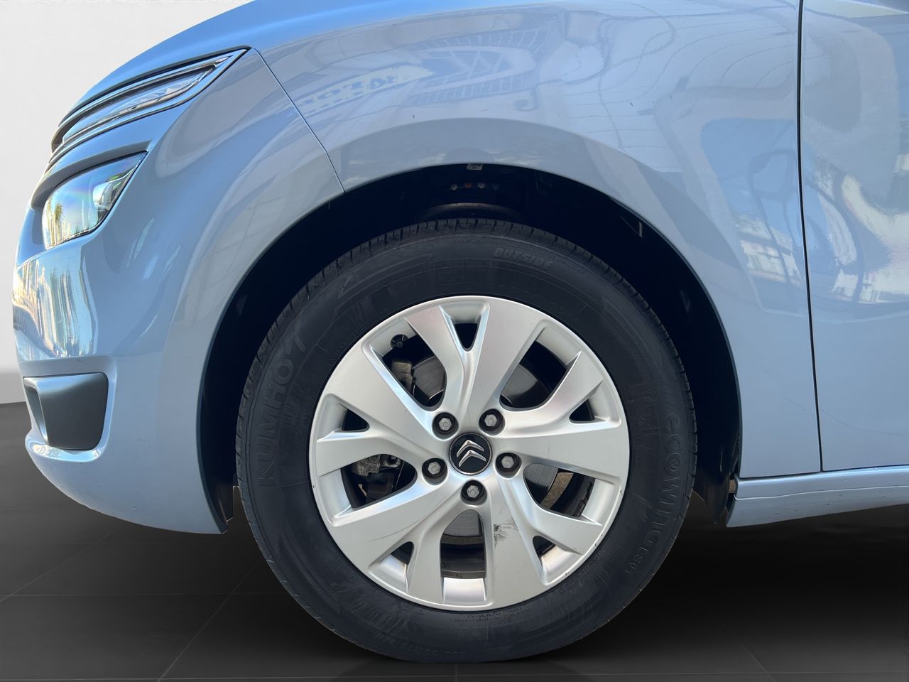 Citroën C4 Picasso 1.6 e-HDi 115cv Intensive