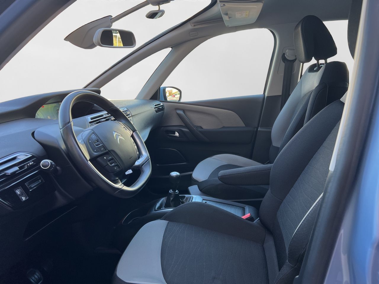 Citroën C4 Picasso 1.6 e-HDi 115cv Intensive