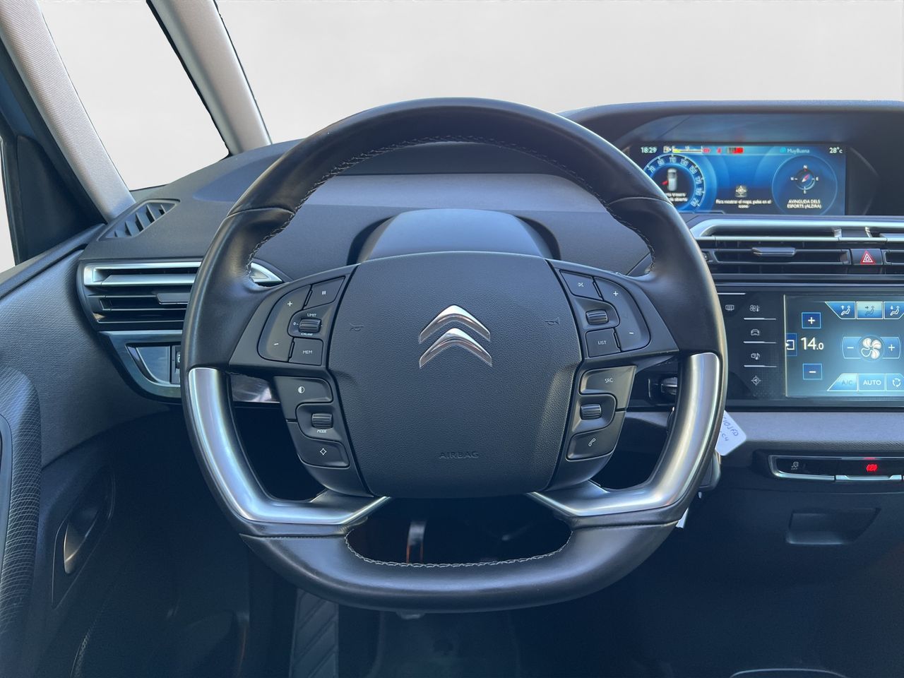 Citroën C4 Picasso 1.6 e-HDi 115cv Intensive