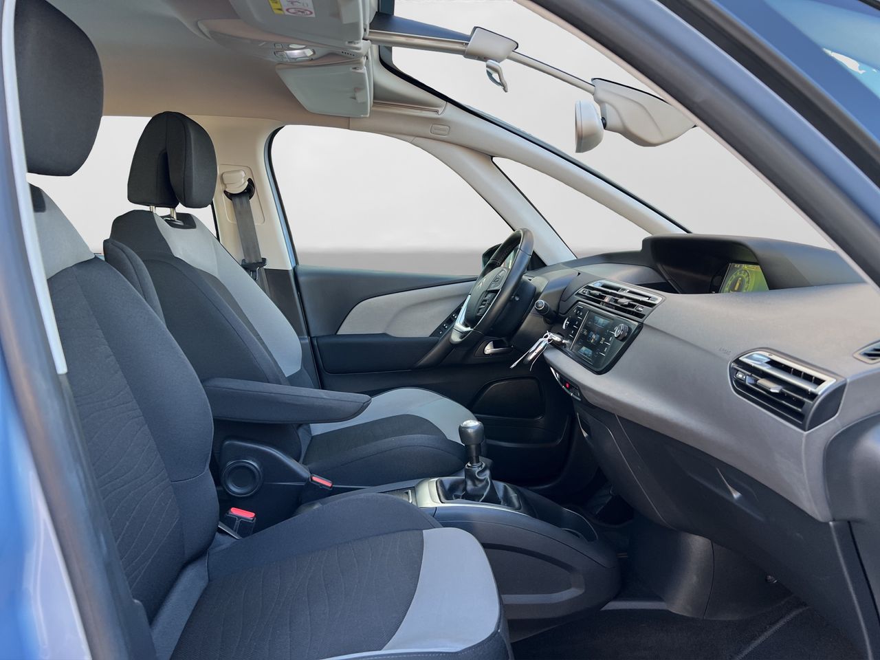 Citroën C4 Picasso 1.6 e-HDi 115cv Intensive