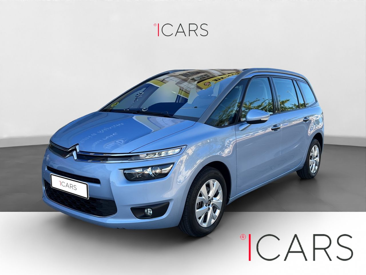 Citroën C4 Picasso 1.6 e-HDi 115cv Intensive