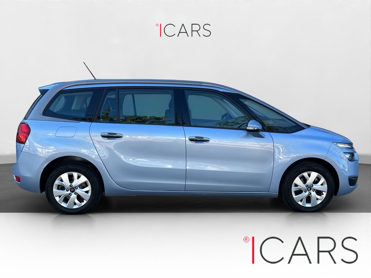 Citroën C4 Picasso 1.6 e-HDi 115cv Intensive