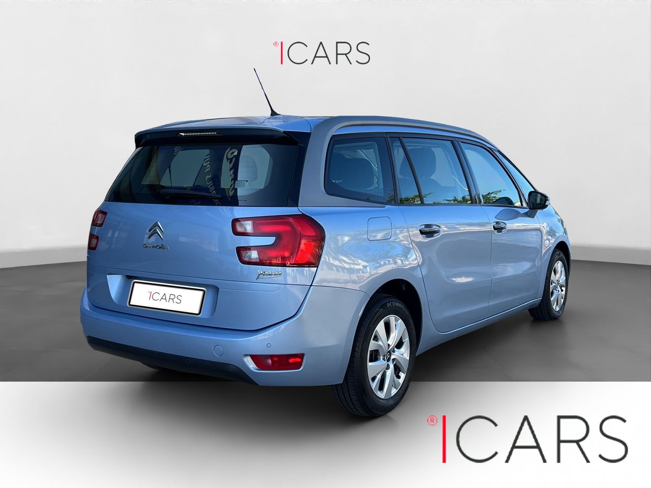 Citroën C4 Picasso 1.6 e-HDi 115cv Intensive
