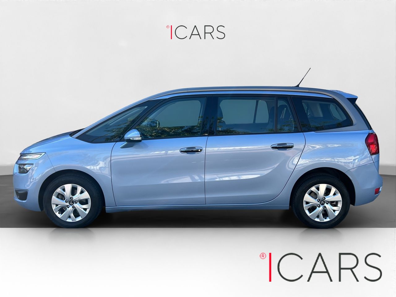 Citroën C4 Picasso 1.6 e-HDi 115cv Intensive