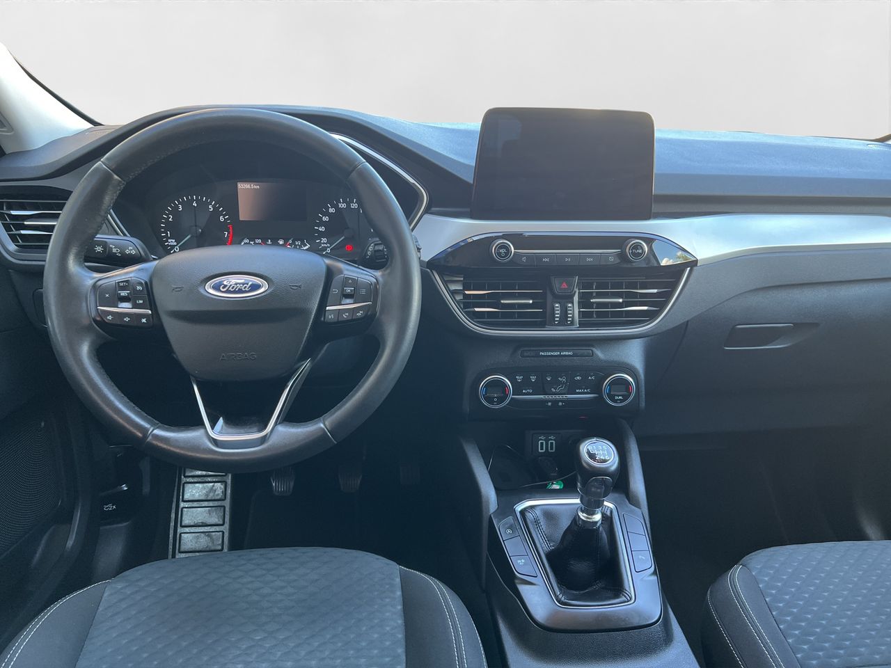 Ford Kuga Trend 1.5T EcoBoost 88kW (120CV)