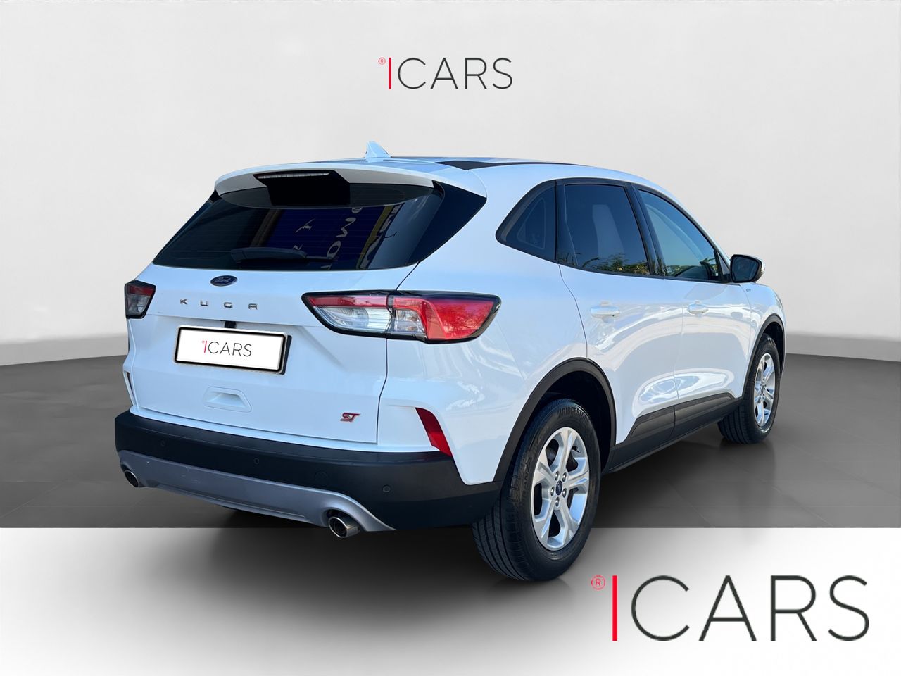 Ford Kuga Trend 1.5T EcoBoost 88kW (120CV)