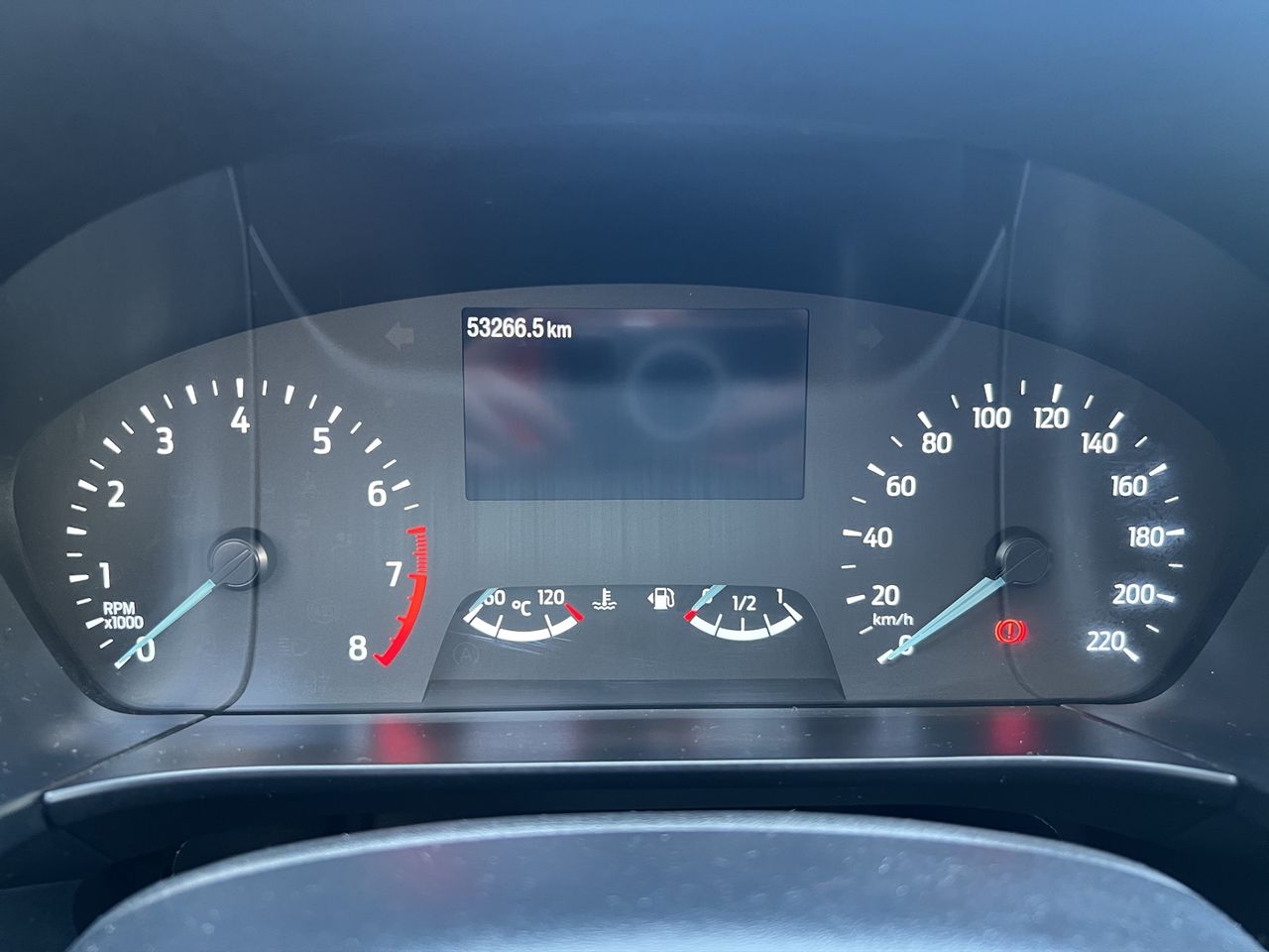 Ford Kuga Trend 1.5T EcoBoost 88kW (120CV)