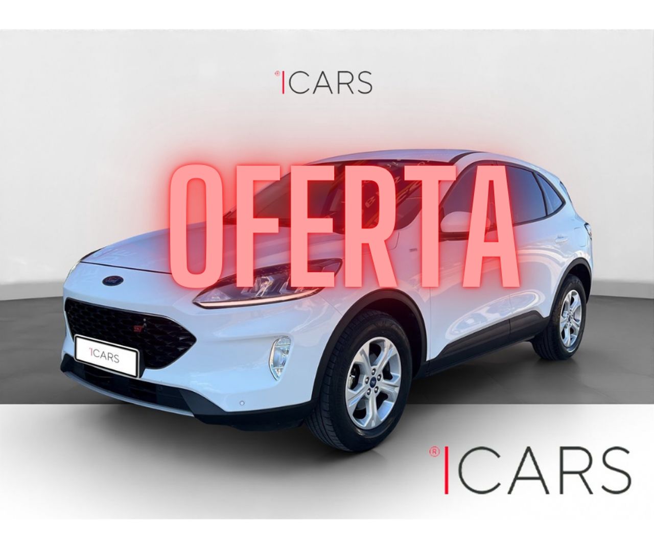 Ford Kuga Trend 1.5T EcoBoost 88kW (120CV)