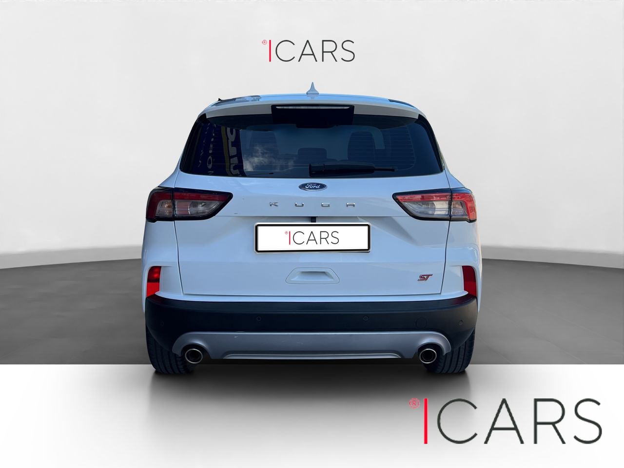 Ford Kuga Trend 1.5T EcoBoost 88kW (120CV)