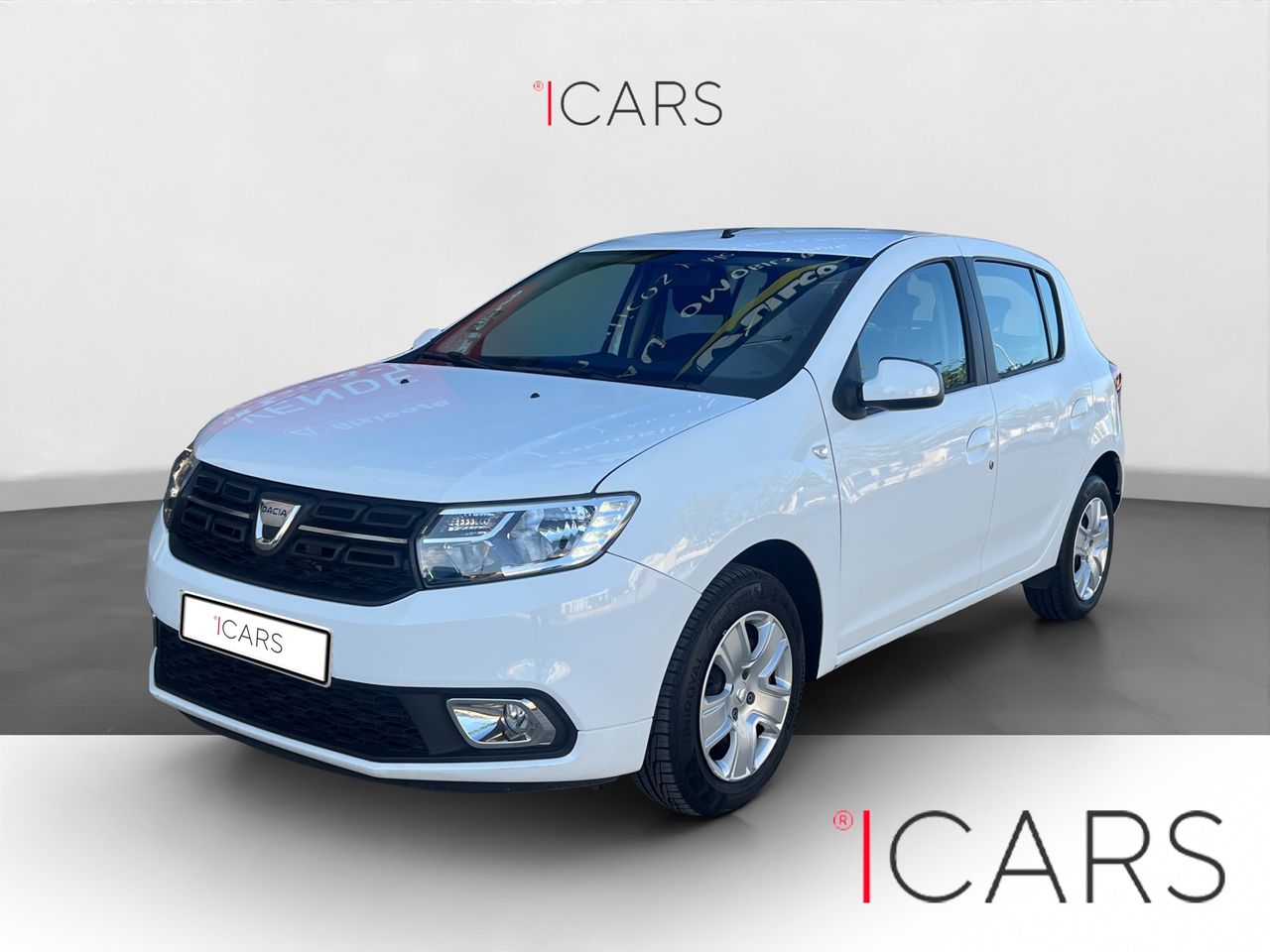 Dacia Sandero Comfort TCE 66kW (90CV)