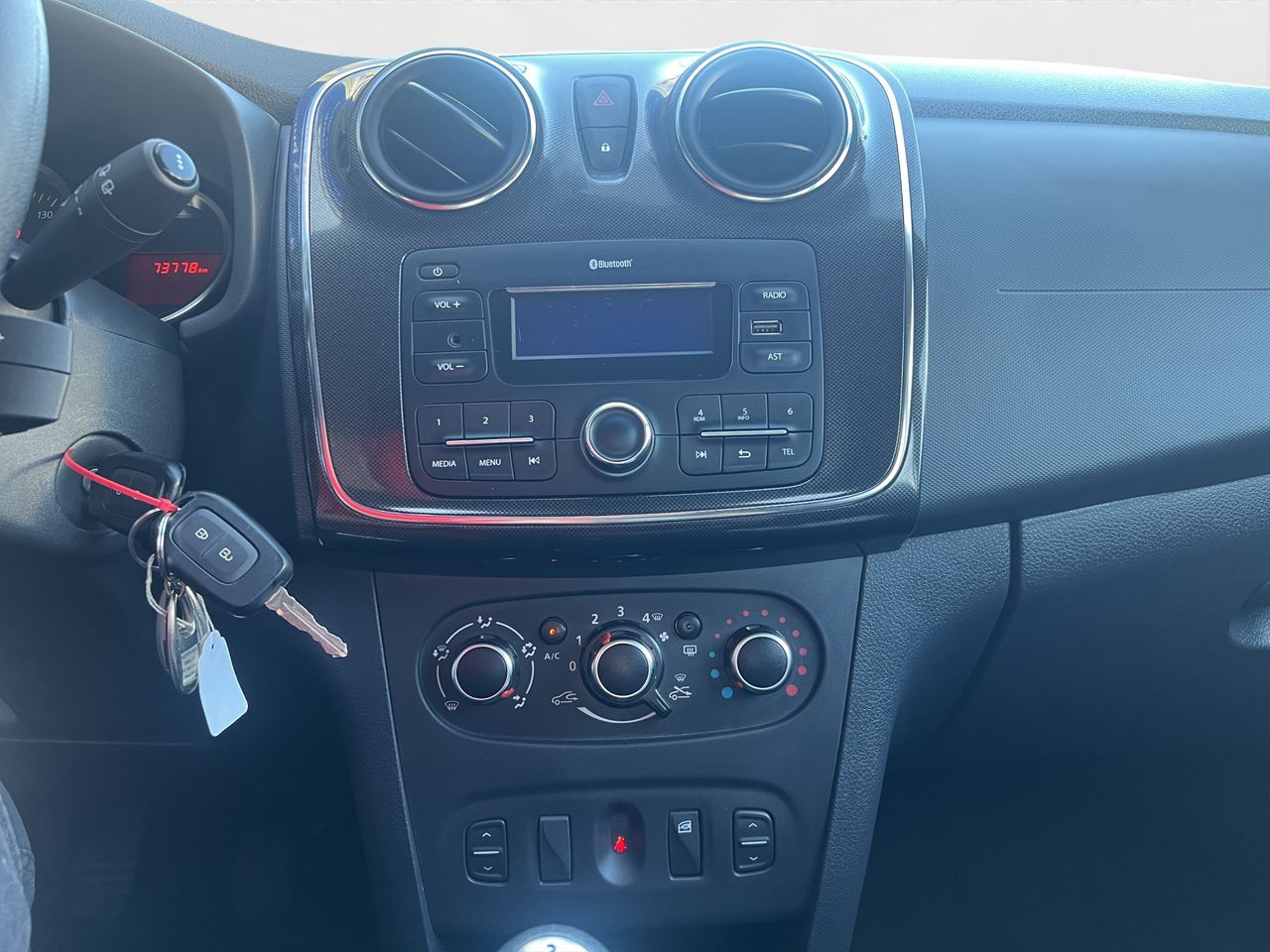 Dacia Sandero Comfort TCE 66kW (90CV)