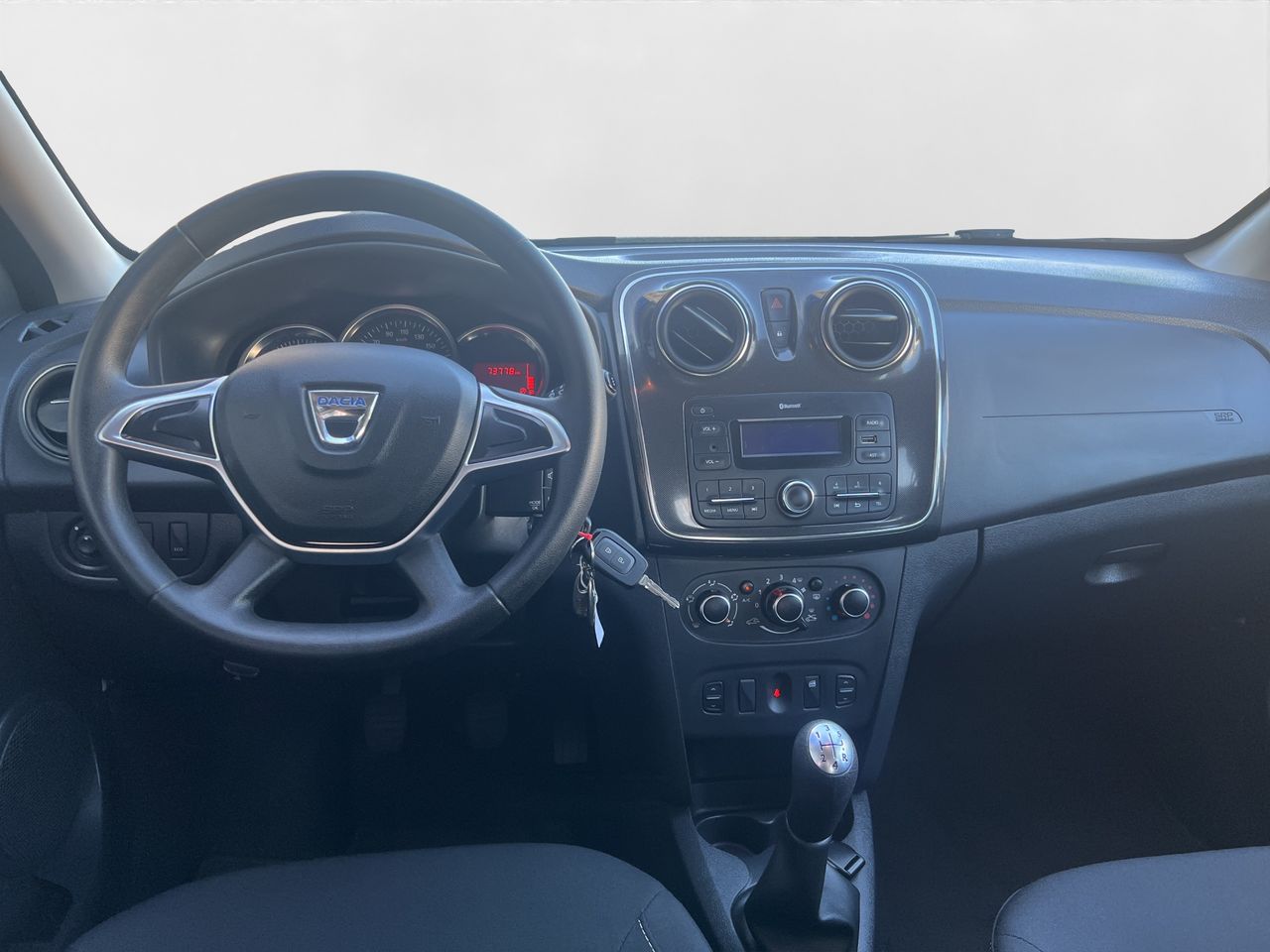 Dacia Sandero Comfort TCE 66kW (90CV)