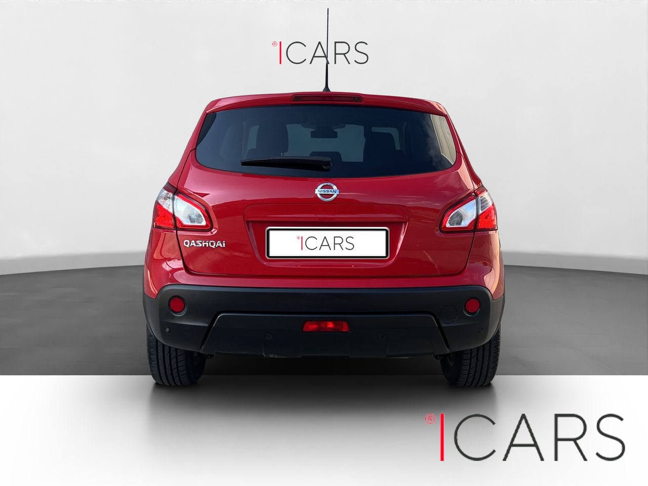 Nissan Qashqai 1.6 STOP&START ACENTA 4X2