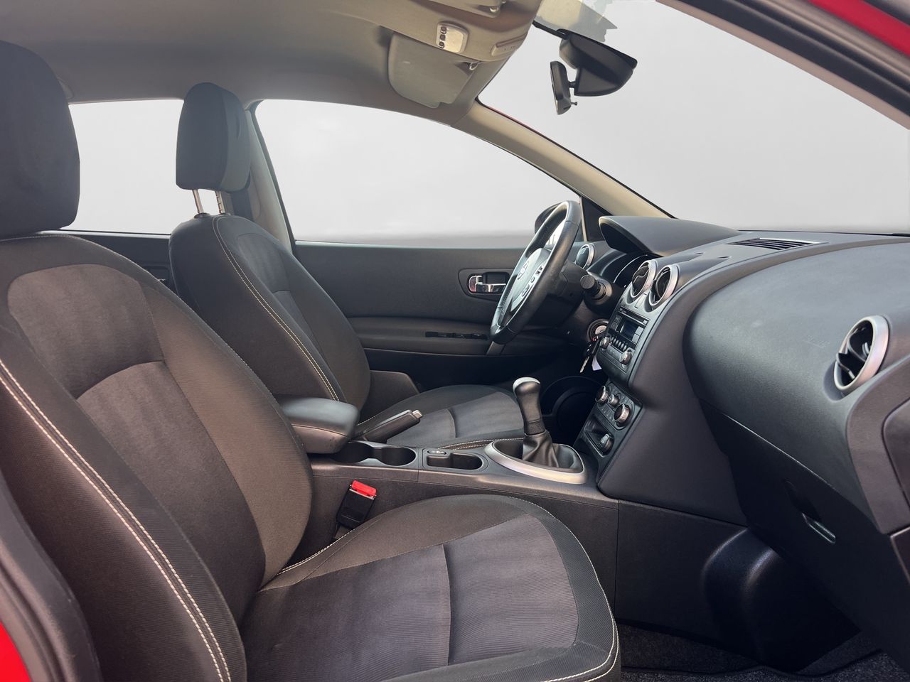 Nissan Qashqai 1.6 STOP&START ACENTA 4X2