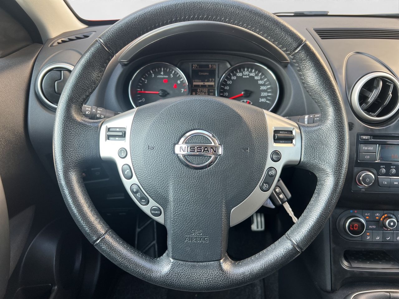 Nissan Qashqai 1.6 STOP&START ACENTA 4X2