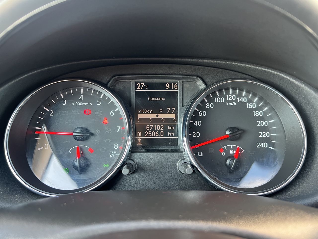 Nissan Qashqai 1.6 STOP&START ACENTA 4X2