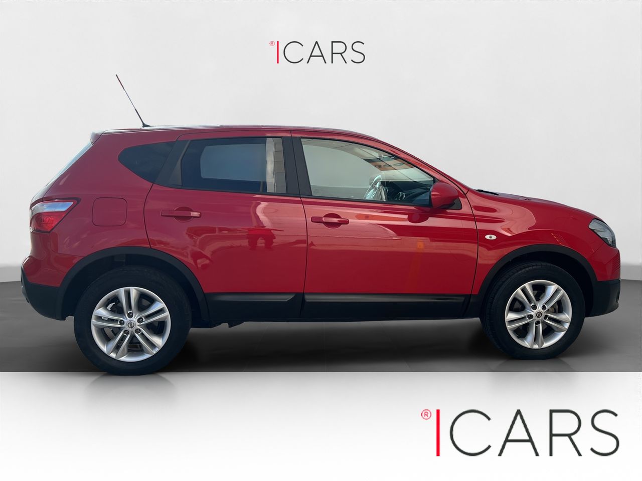 Nissan Qashqai 1.6 STOP&START ACENTA 4X2