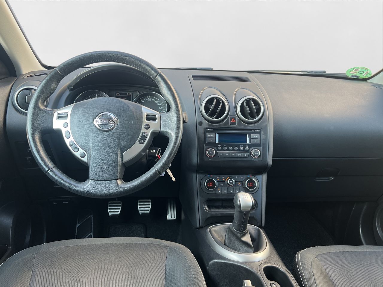 Nissan Qashqai 1.6 STOP&START ACENTA 4X2