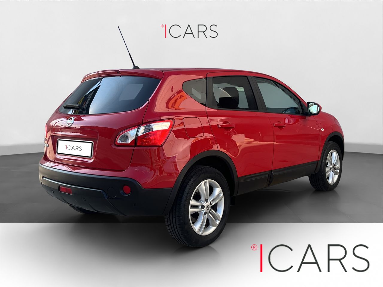 Nissan Qashqai 1.6 STOP&START ACENTA 4X2