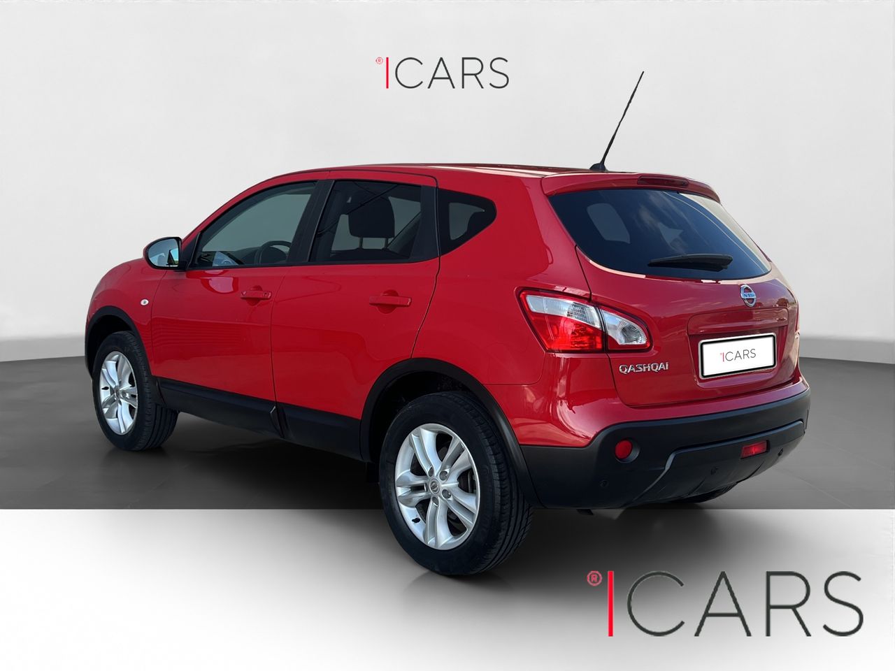 Nissan Qashqai 1.6 STOP&START ACENTA 4X2