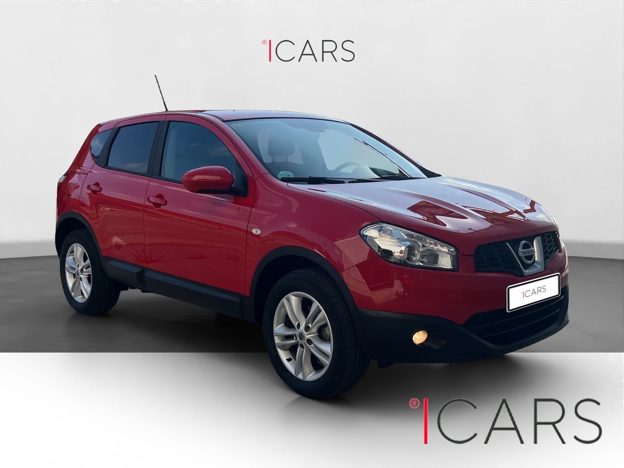 Nissan Qashqai 1.6 STOP&START ACENTA 4X2